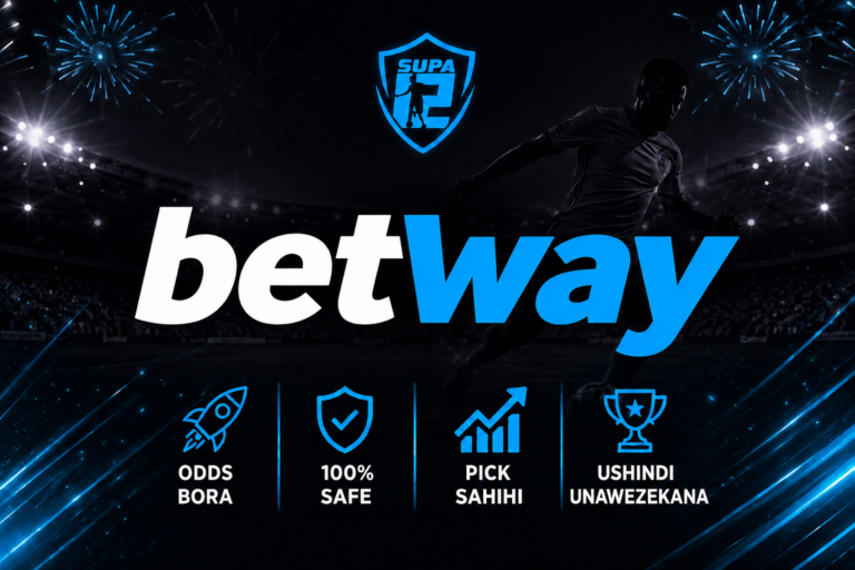 BETWAY – Keka la leo tarehe 10/06/2026 – ODD 1.32