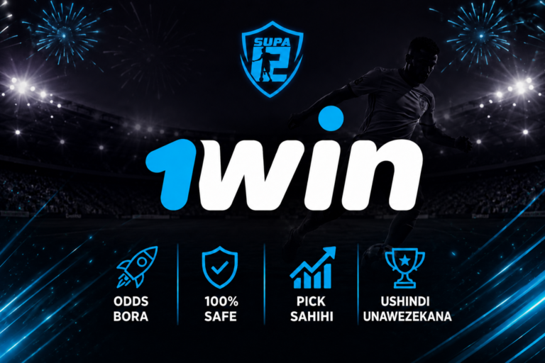 1Win – Keka la leo tarehe 10/06/2026 – ODD 1.50